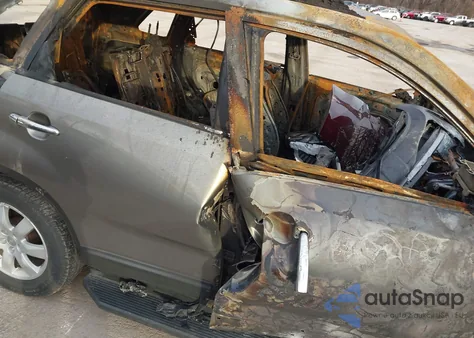 2013 Kia Sorento Lx V6 z USA, uszkodzony, nr VIN 5XYKT4A22DG372348